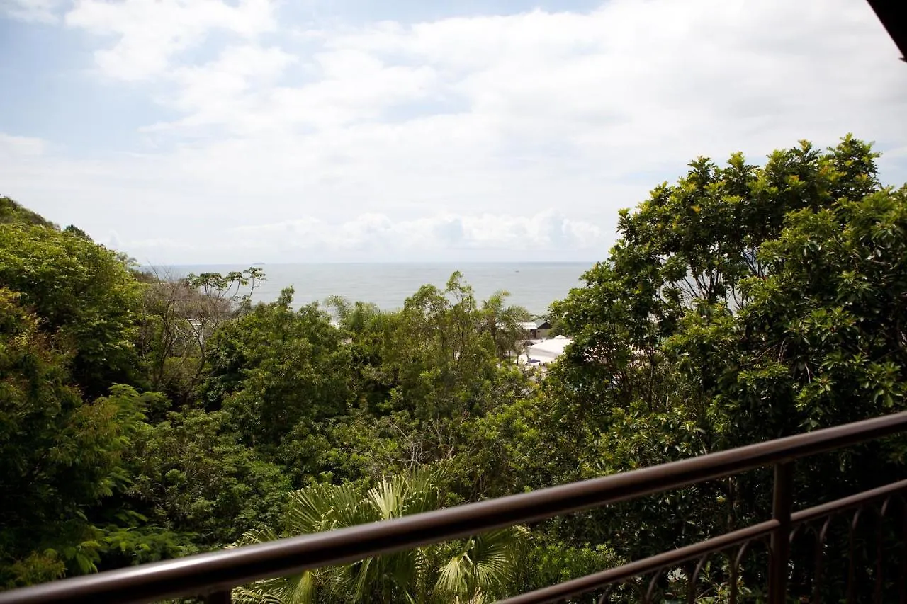 Infinity Blue Resort & Spa Balneario Camboriu 5*,  Brazil