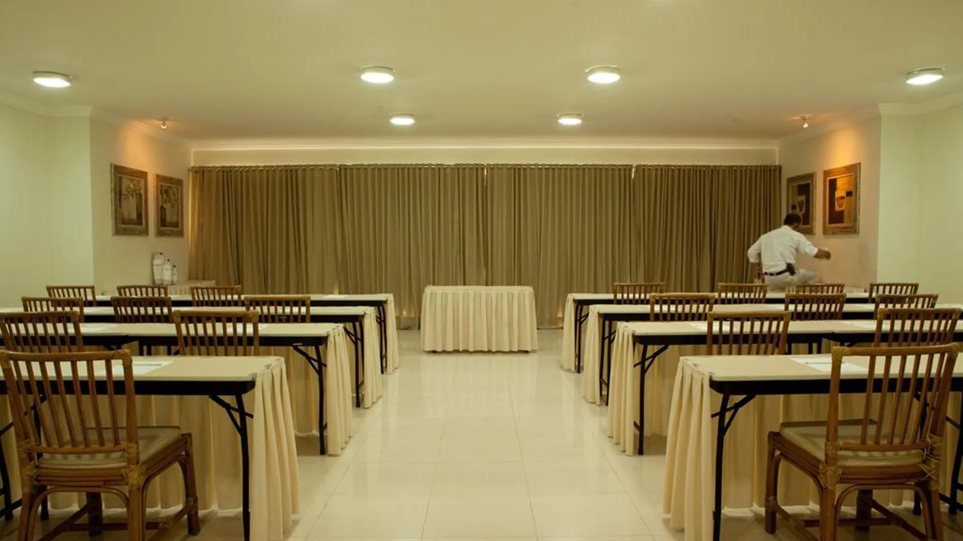 Infinity Blue Resort & Spa Balneario Camboriu Brazil