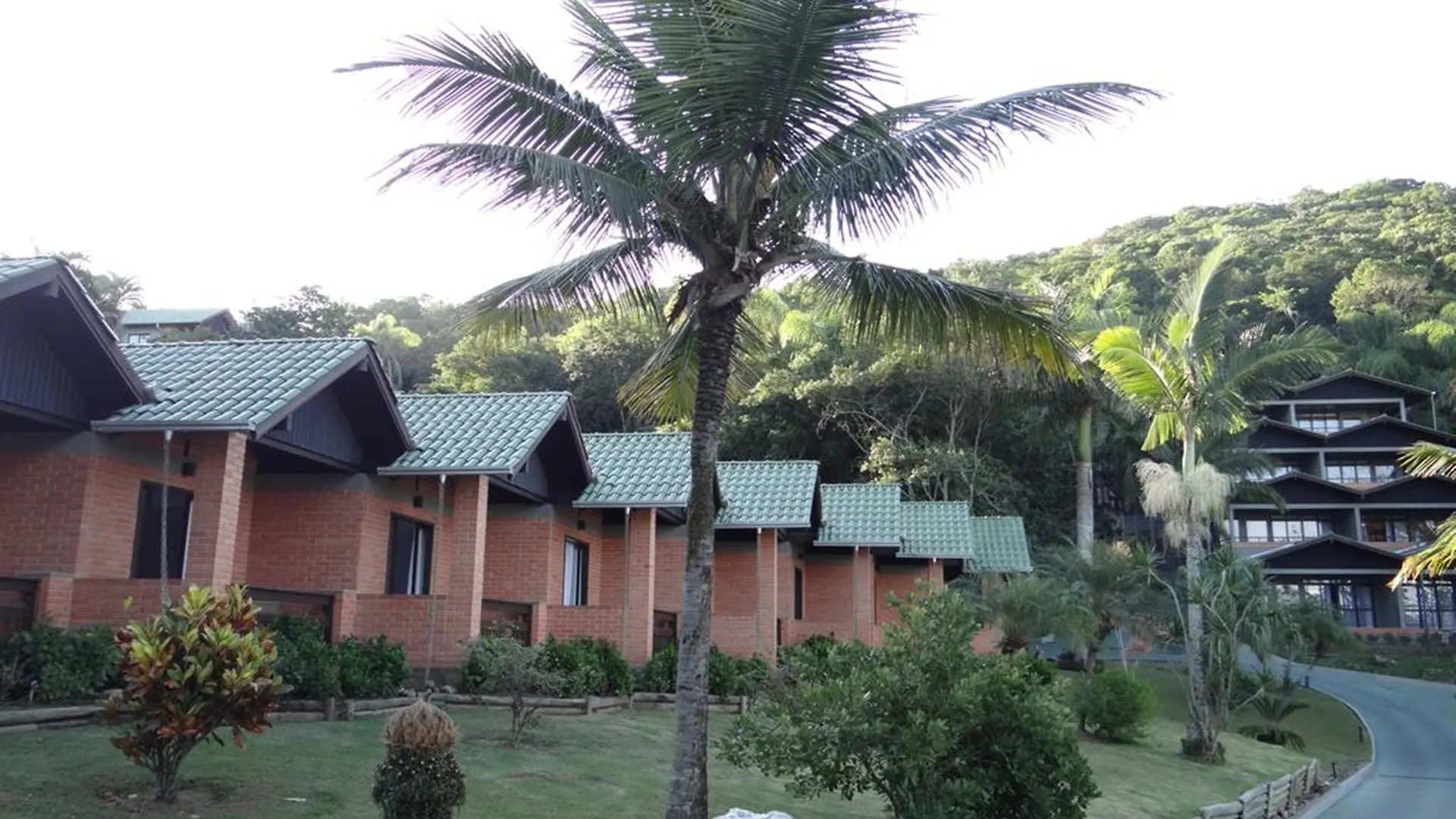 Infinity Blue Resort & Spa Balneario Camboriu 5*,  Brazil