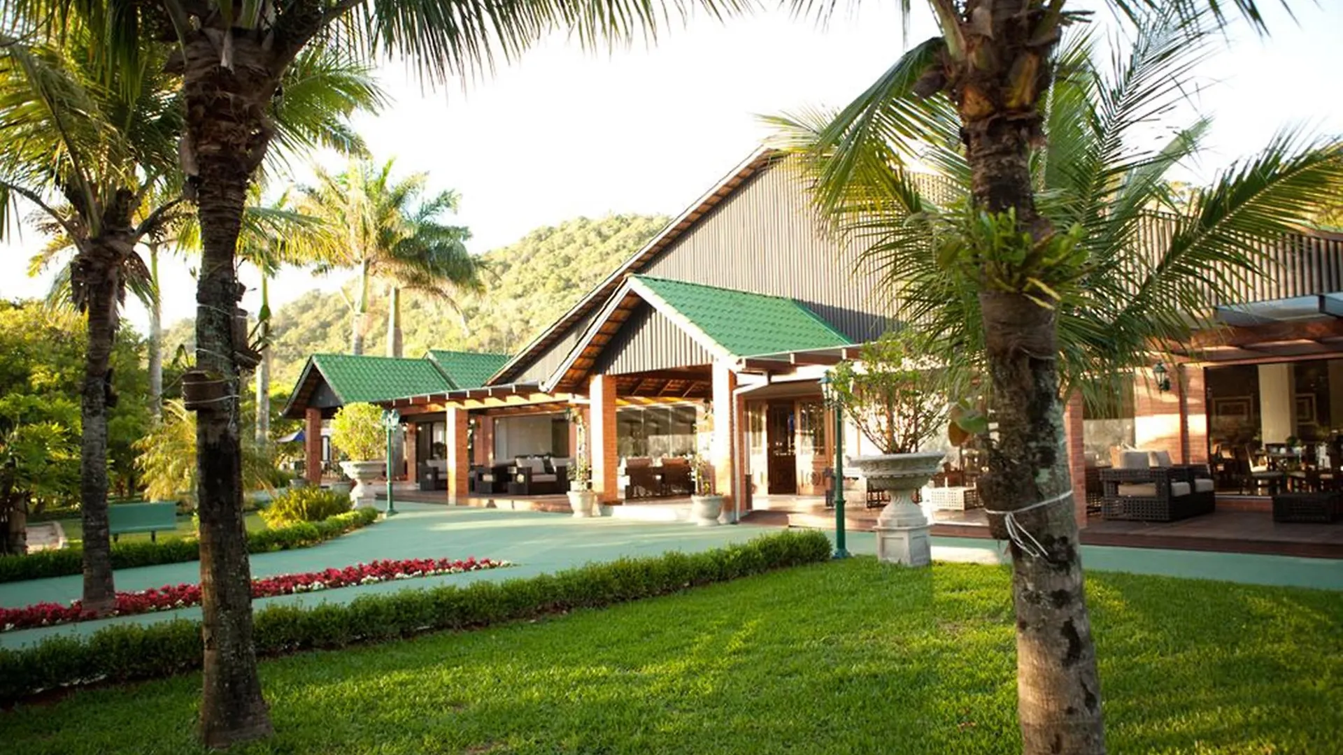 Infinity Blue Resort & Spa Balneario Camboriu Brazil
