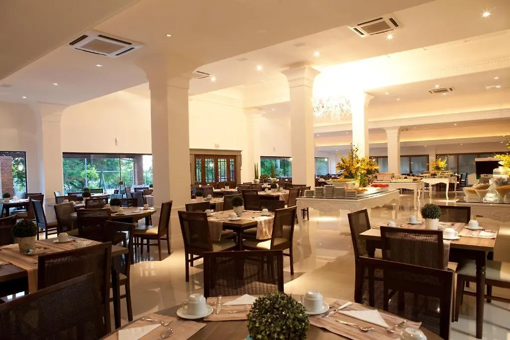 Infinity Blue Resort & Spa Balneario Camboriu 5*,