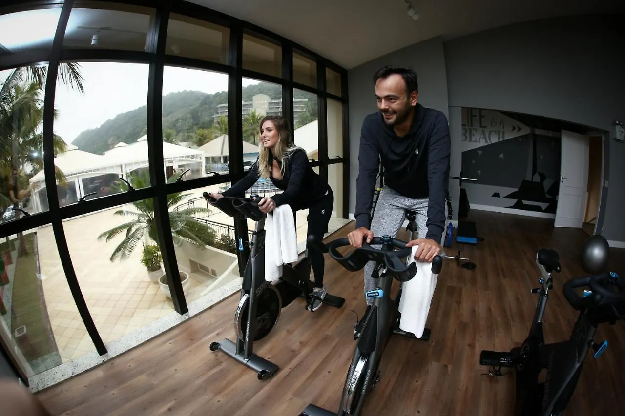 Infinity Blue Resort & Spa Balneario Camboriu 5*,