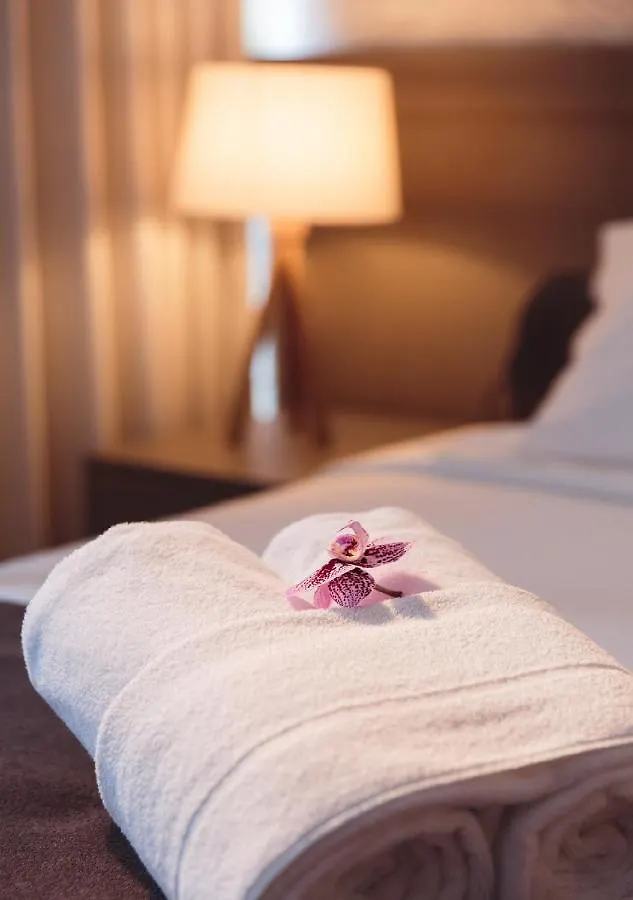Infinity Blue Resort & Spa Balneario Camboriu