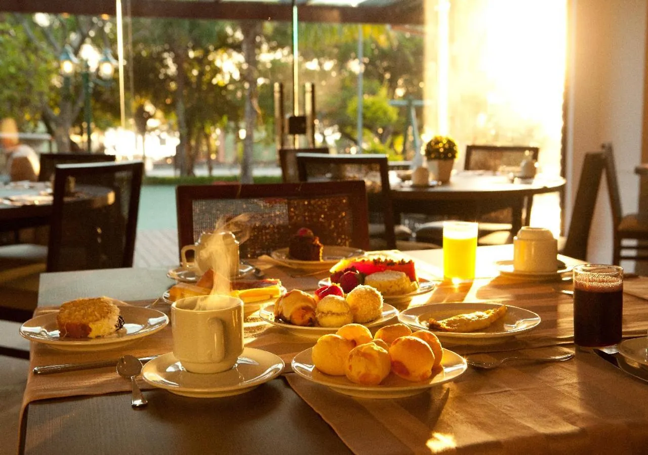 Infinity Blue Resort & Spa Balneario Camboriu 5*,