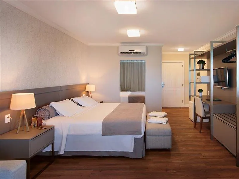 Infinity Blue Resort & Spa Balneario Camboriu