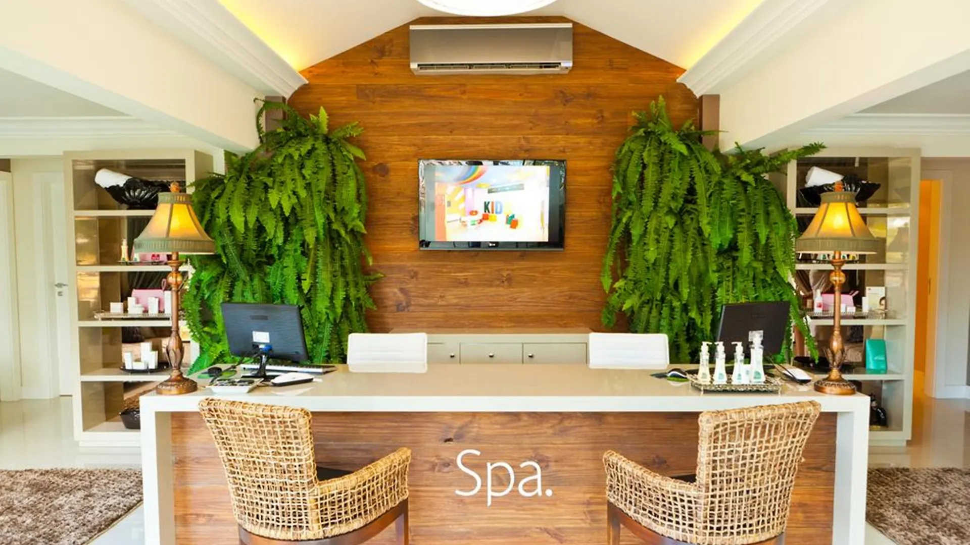 Infinity Blue Resort & Spa Balneario Camboriu 5*,  Brazil