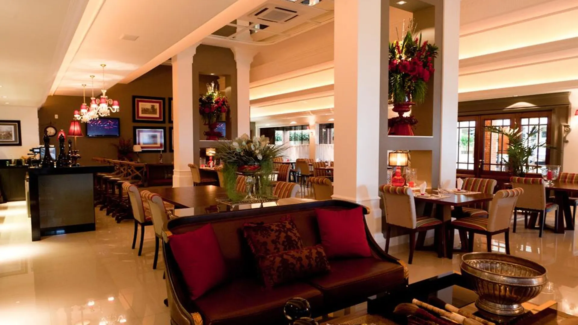 Infinity Blue Resort & Spa Balneario Camboriu