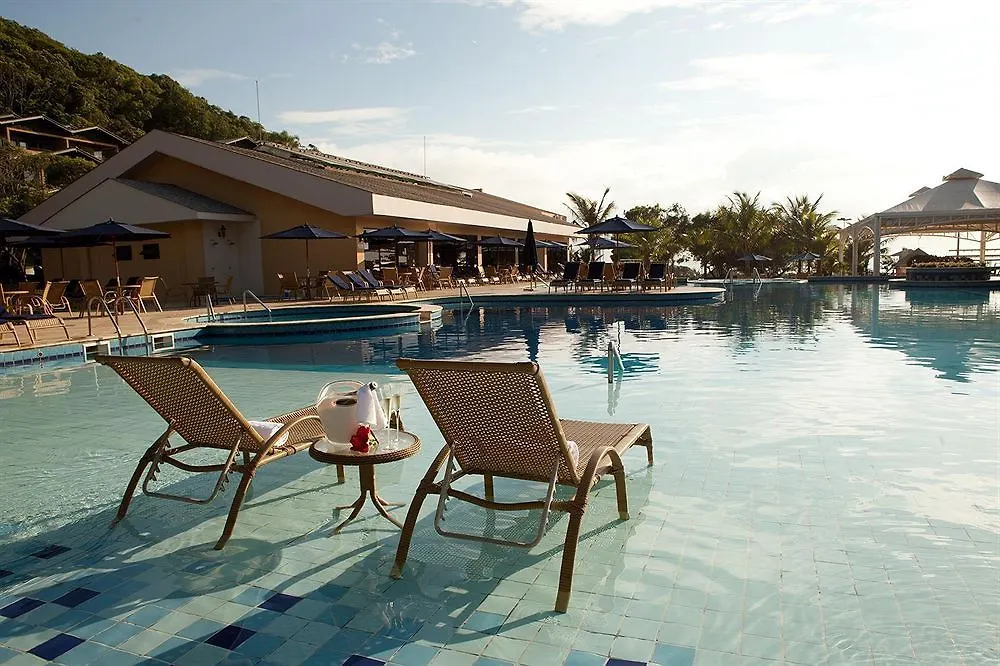 *****  Infinity Blue Resort & Spa Balneario Camboriu Brazil