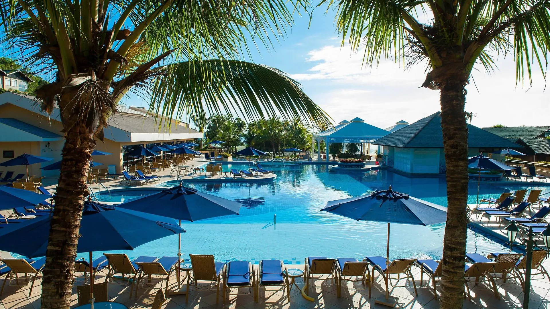Infinity Blue Resort & Spa Balneario Camboriu 5*,  Brazil