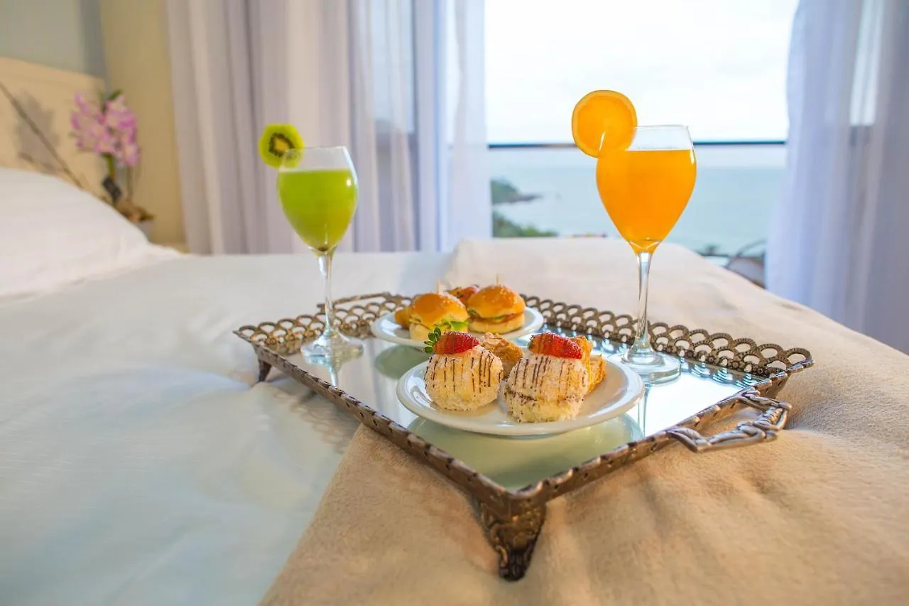 Infinity Blue Resort & Spa Balneario Camboriu