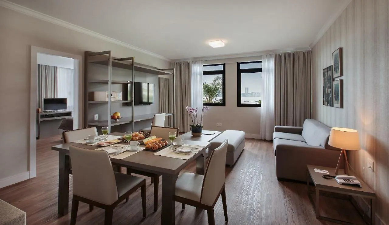 *****  Infinity Blue Resort & Spa Balneario Camboriu Brazil