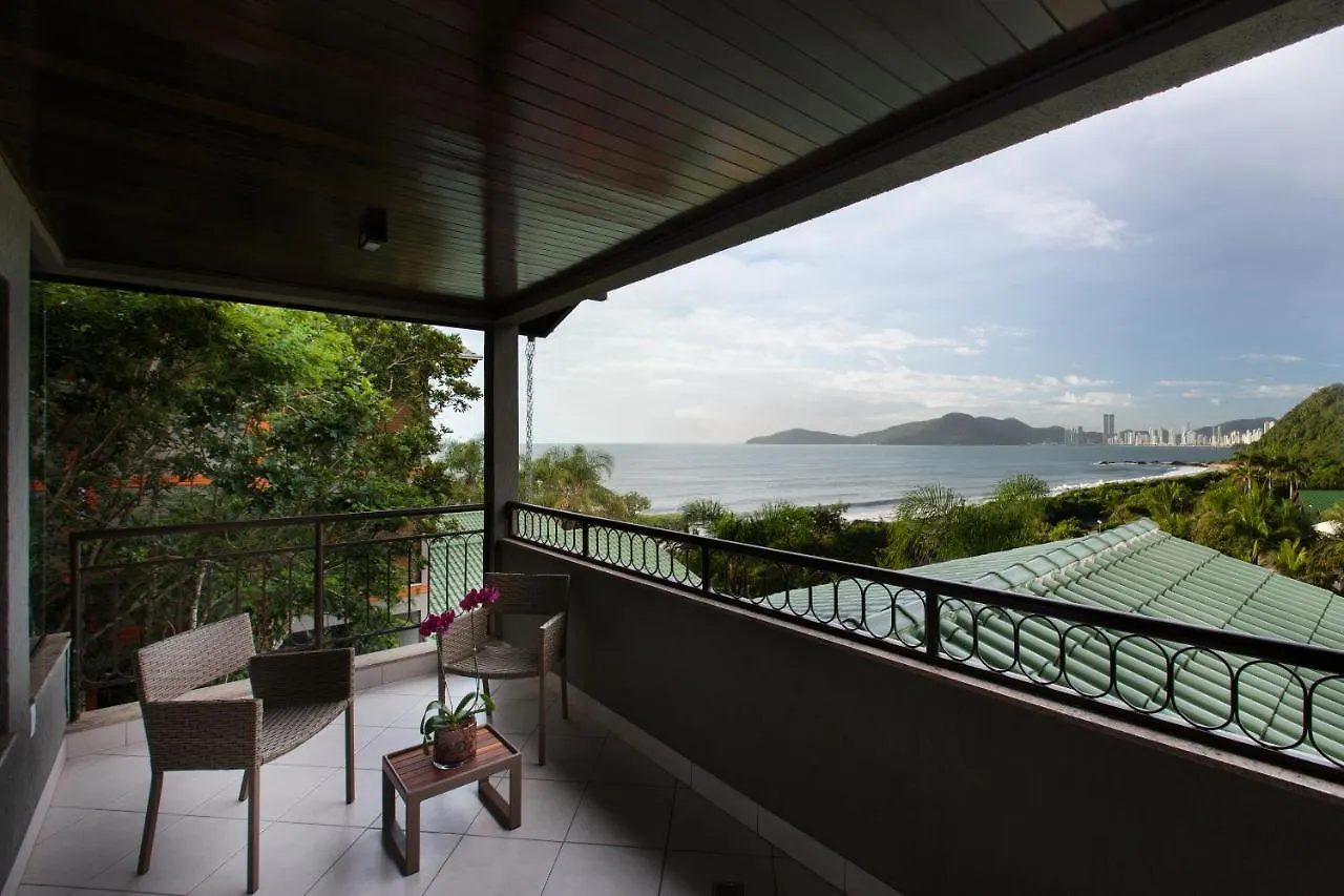 Infinity Blue Resort & Spa Balneario Camboriu 5*,