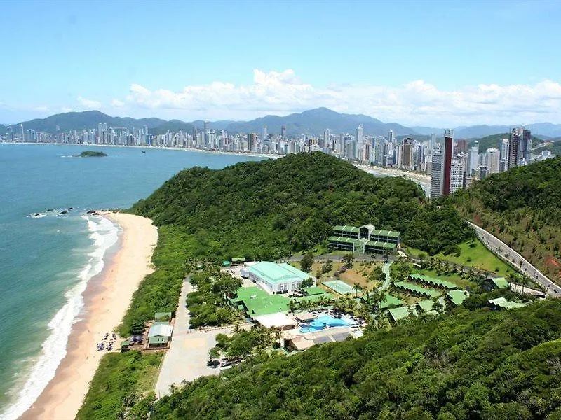 Infinity Blue Resort & Spa Balneário Camboriú