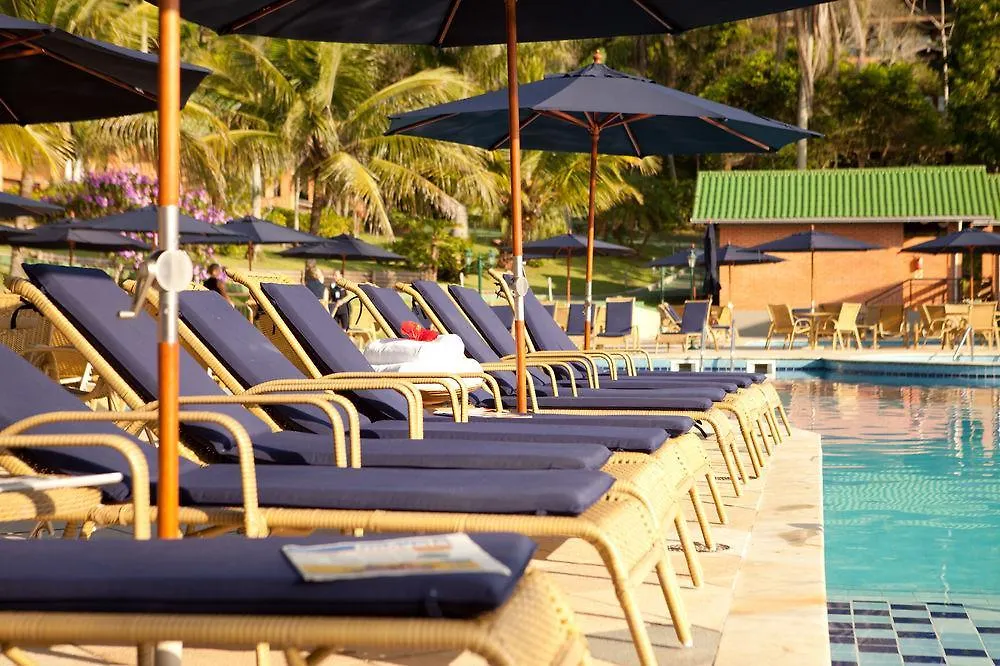 Infinity Blue Resort & Spa Balneário Camboriú Brazylia