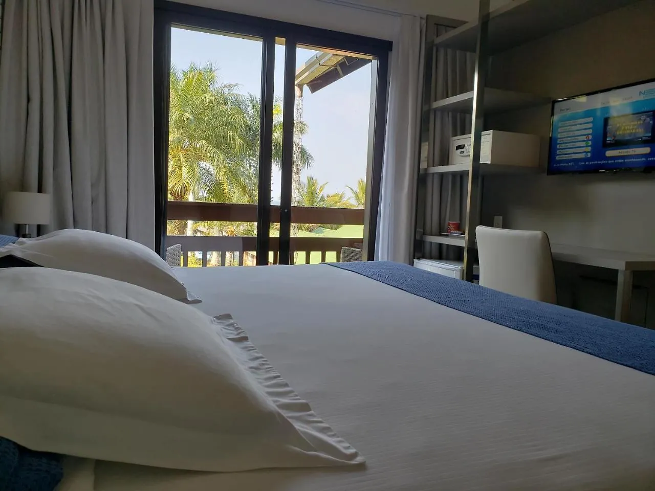 Infinity Blue Resort & Spa Balneário Camboriú